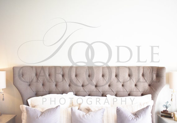 Bedroom Mockups Wall Mockup Blank Wall Mockup Room Mockup Etsy