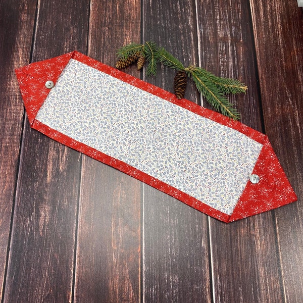 Mini Table Runner Etsy