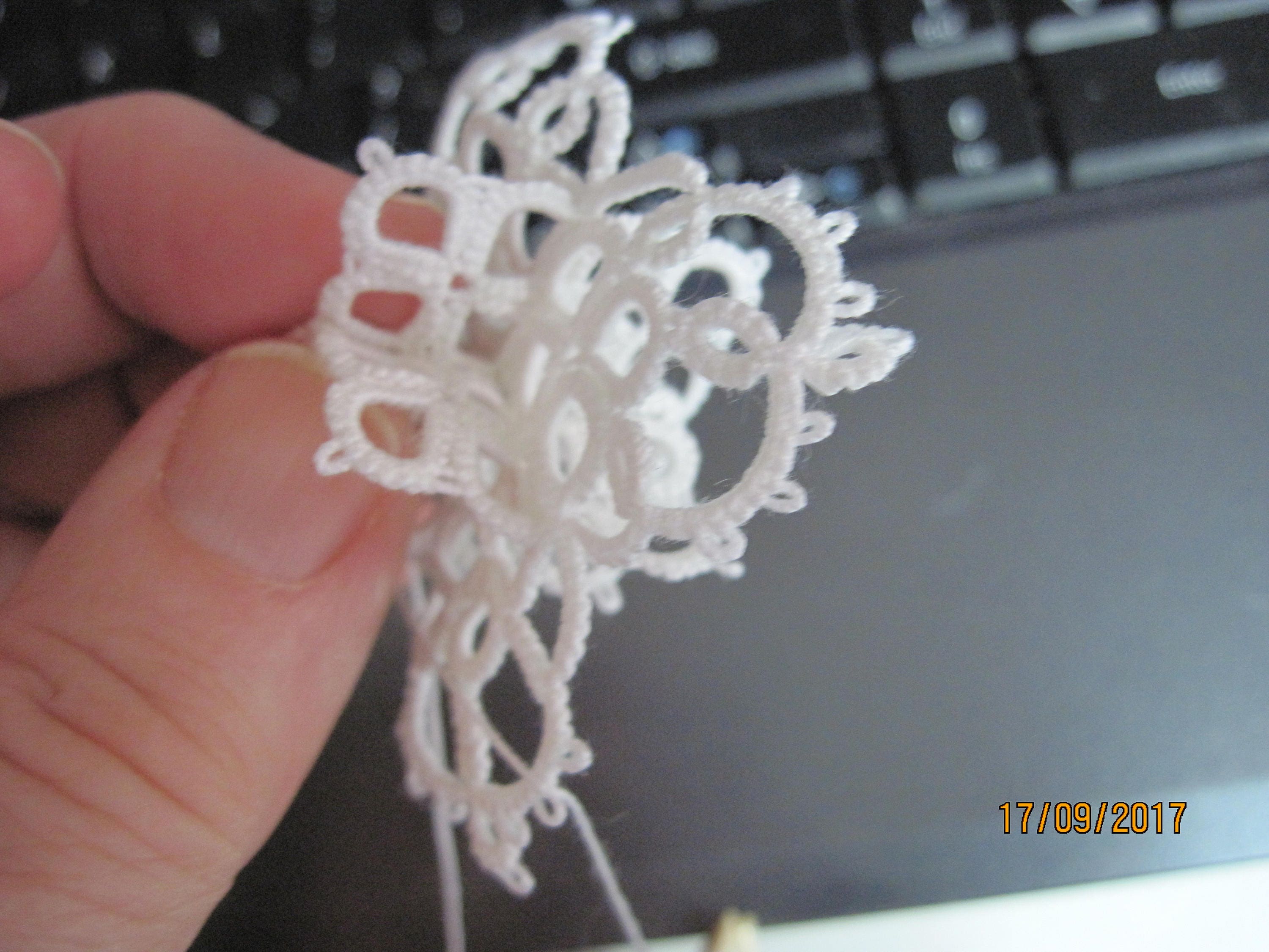 3D Snowflake - Etsy