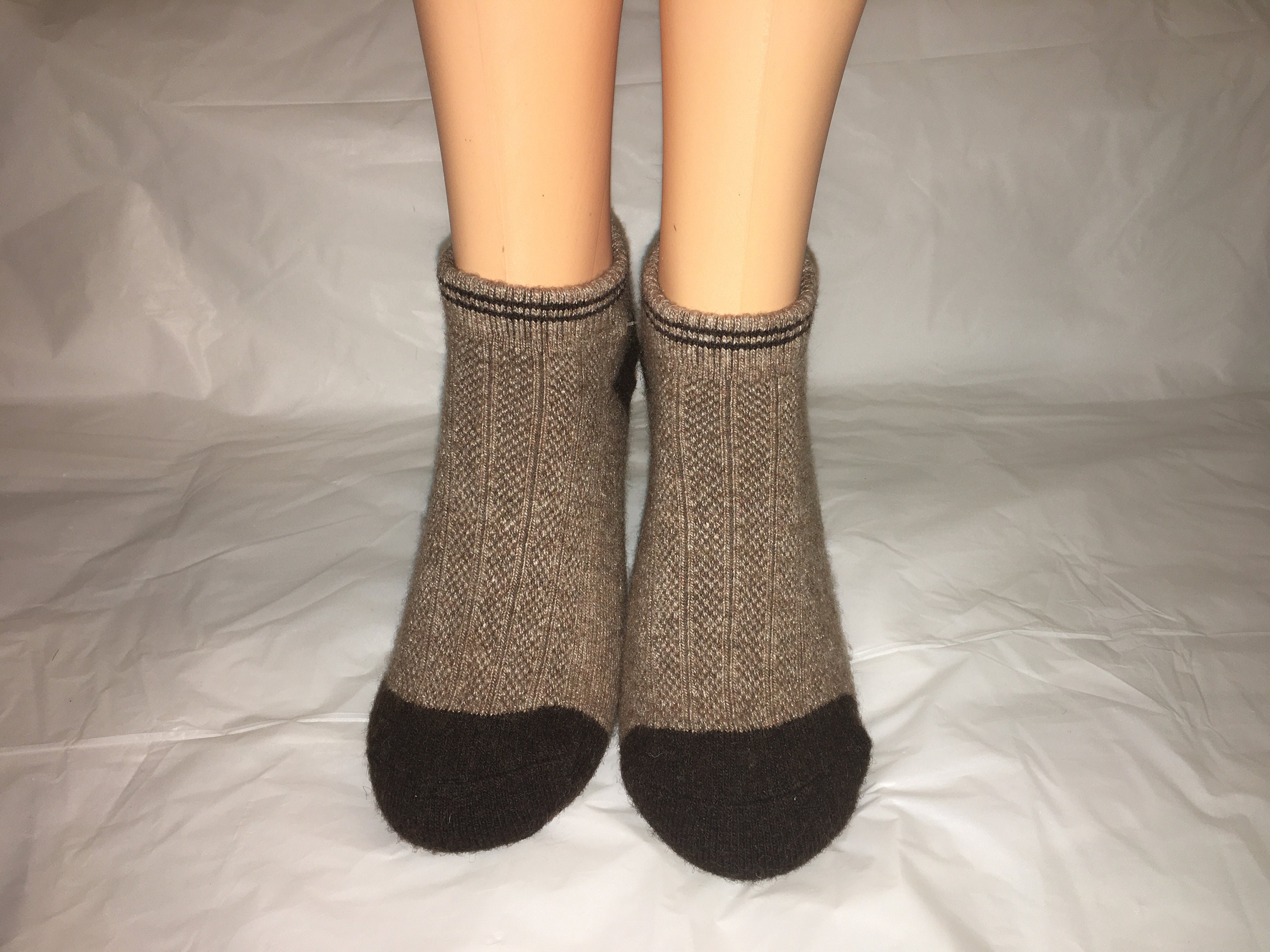 Ankle Wool Socks Warm Thick Soft 70 Wool socks Etsy