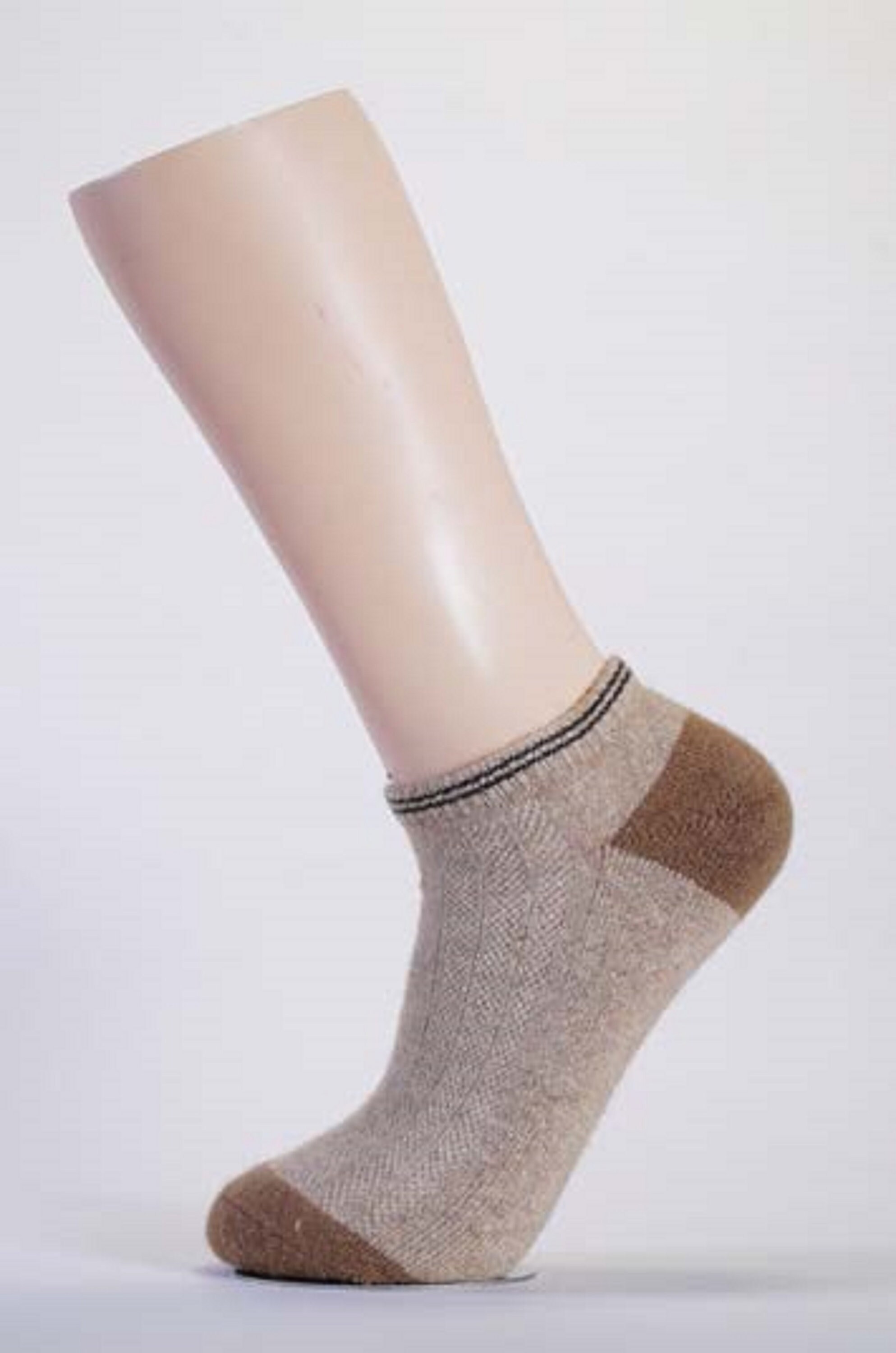 Ankle Wool Socks Warm Thick Soft 70 Wool ships From Etsy
