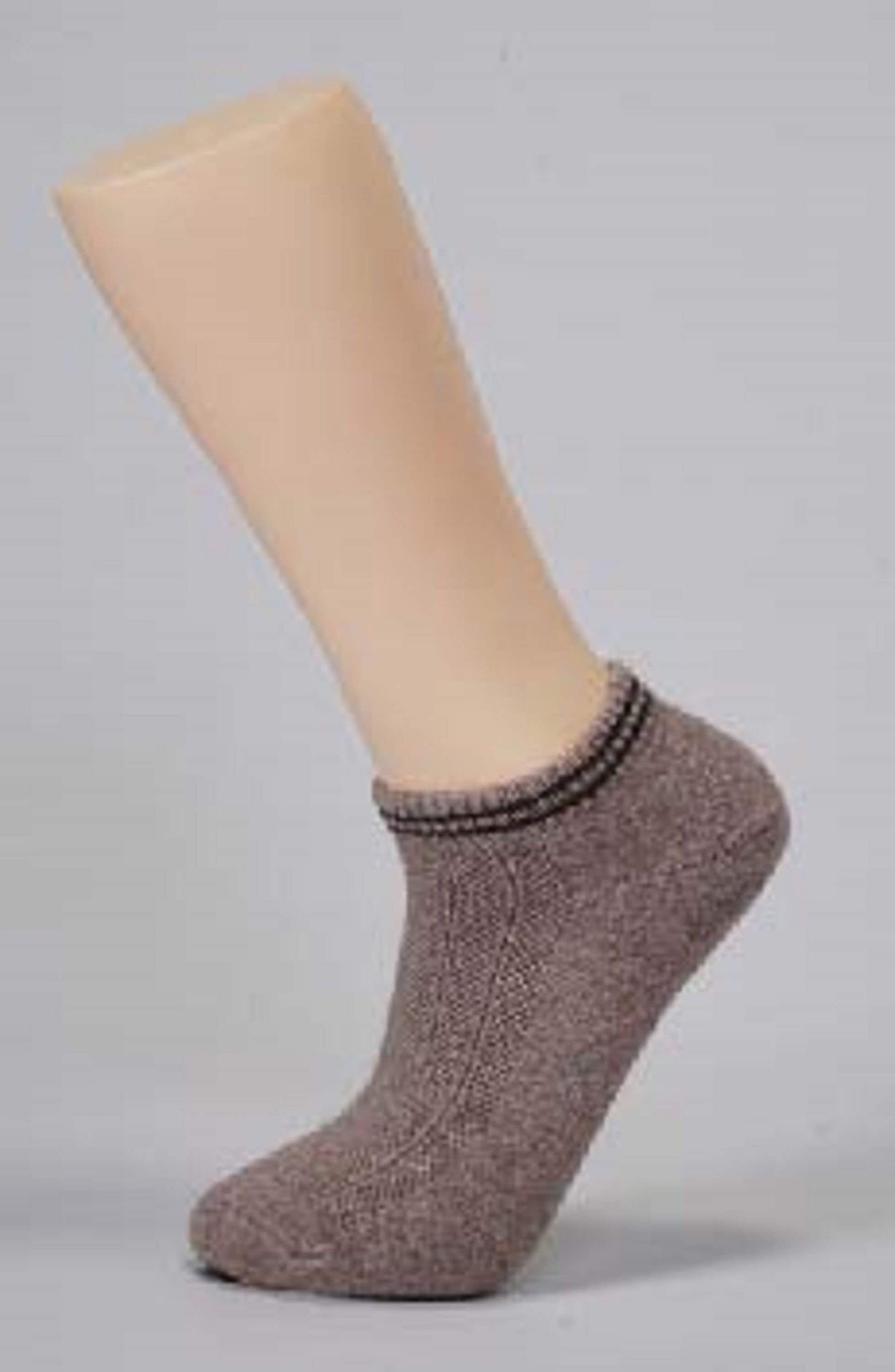 Ankle Wool Socks Warm Thick Soft 70 Wool socks Etsy