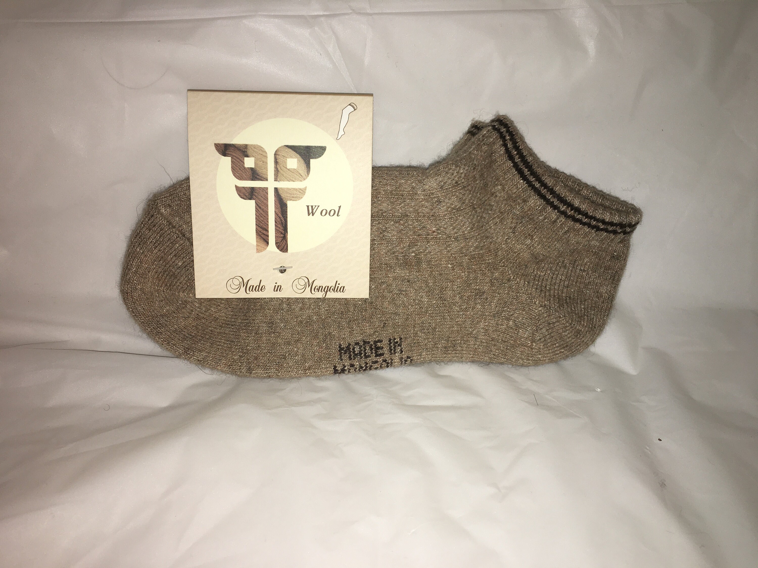 Ankle Wool Socks Warm Thick Soft 70 Wool socks Etsy