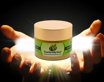 Scents 4 My Soul presenta... el bálsamo para aliviar el dolor crónico de Carolyn