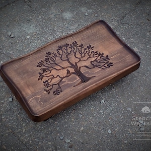 Tea table 45*25 cm medium size "Tea Islands" Chaban Gongfu, Yixing, China, Ceremony table