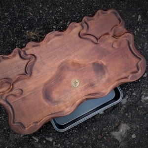 Tea tray lilies | Table for tea | gongfu (gong fu) | Stand for tea ceremony
