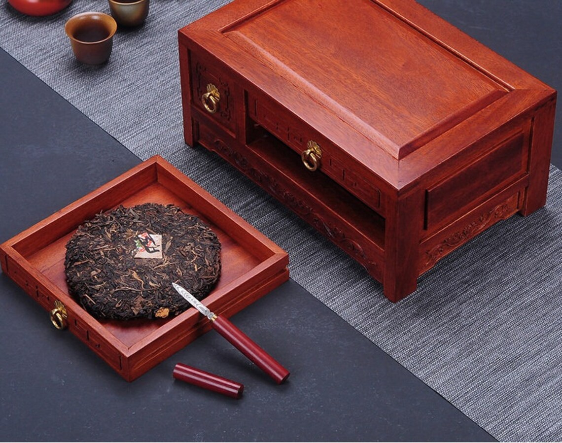 Cupboard w/ shelves for tea compact organizer drawers for Etsy