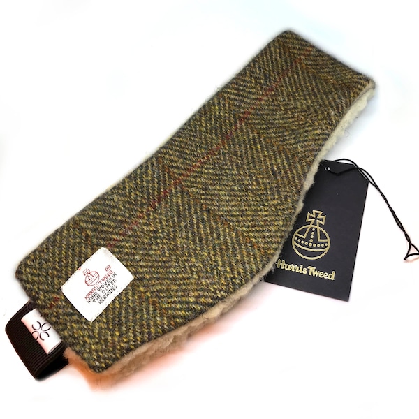 Harris Tweed | Ear Warmers | Head Band | Christmas Present | Gift for mum