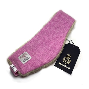 Harris Tweed Ear Warmers | Head Band | Christmas Present | Gift for mum | Present for Her