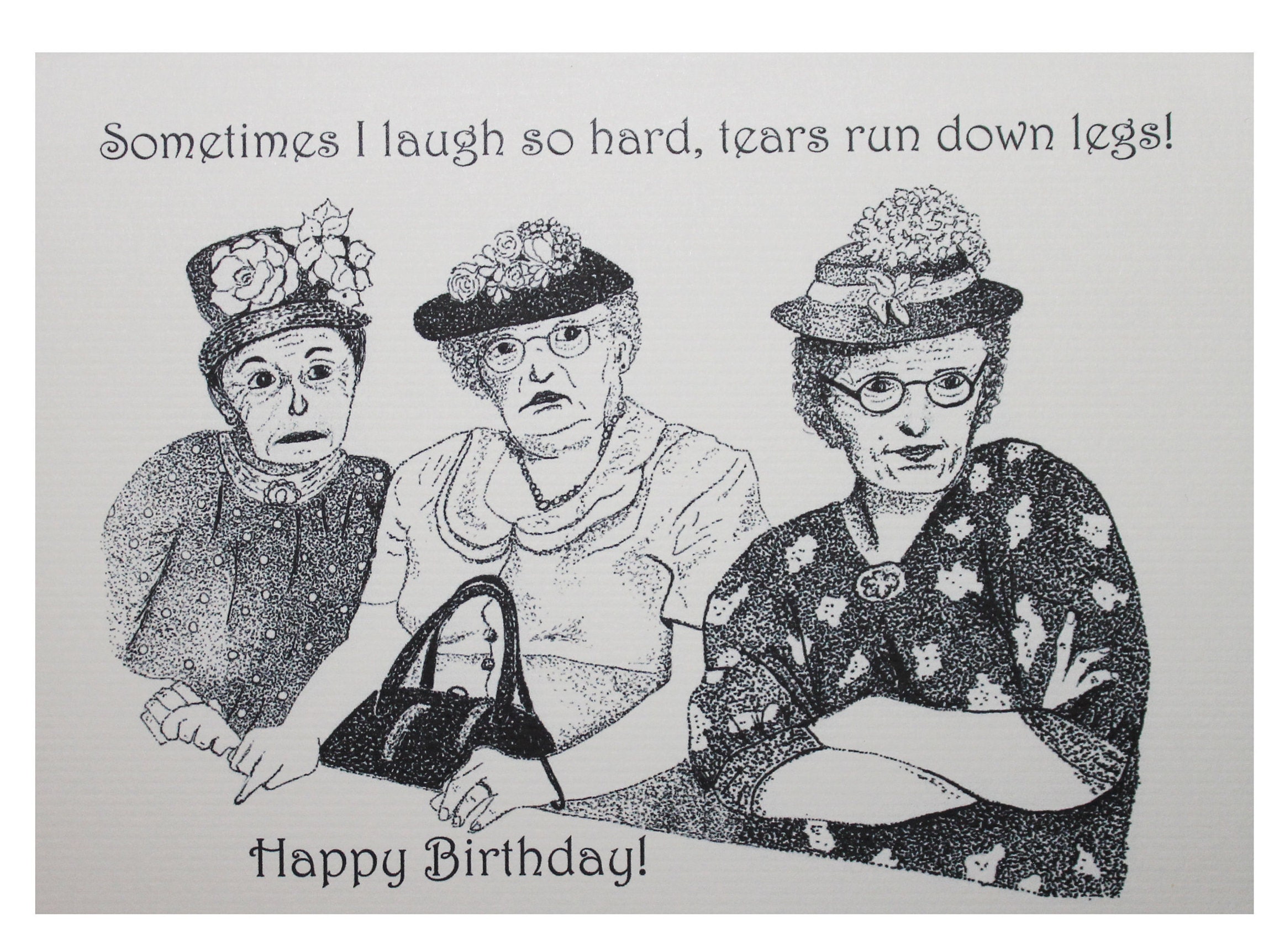 Hilarious Old Lady Birthday Memes - r8kwlo2
