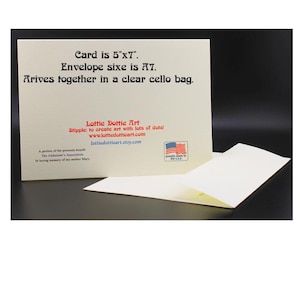 Old Lady Funny Perk Up Birthday Card/Joke Old Lady Card/Old Lady Joke Card/All cards fits into a 5"x 7" frame! PERSONALIZE IT! image 4