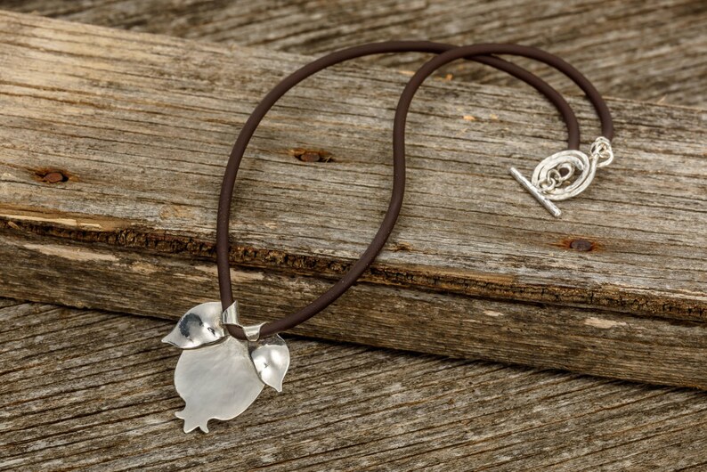 Unique Necklace Jewish Jewelry Fertility necklace Jewish Gift Unique Silver Jewelry Statement Silver Necklace Pomegranate Necklace