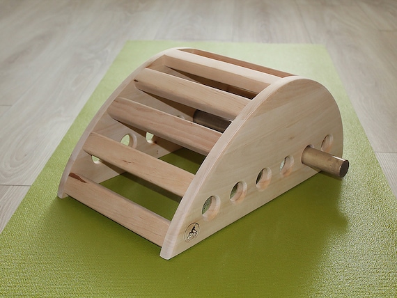 Yoga Backbender Pro, Yoga Bench, Backbending Bench. Wood Yoga Prop, Yoga  Gift. -  Norway