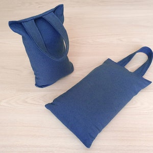 Yoga Sand Bag. Fitness Sand Bag image 1