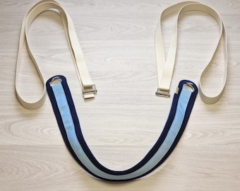 Pelvic Swing for Iyengar Yoga – Adjustable & Durable Yoga Prop