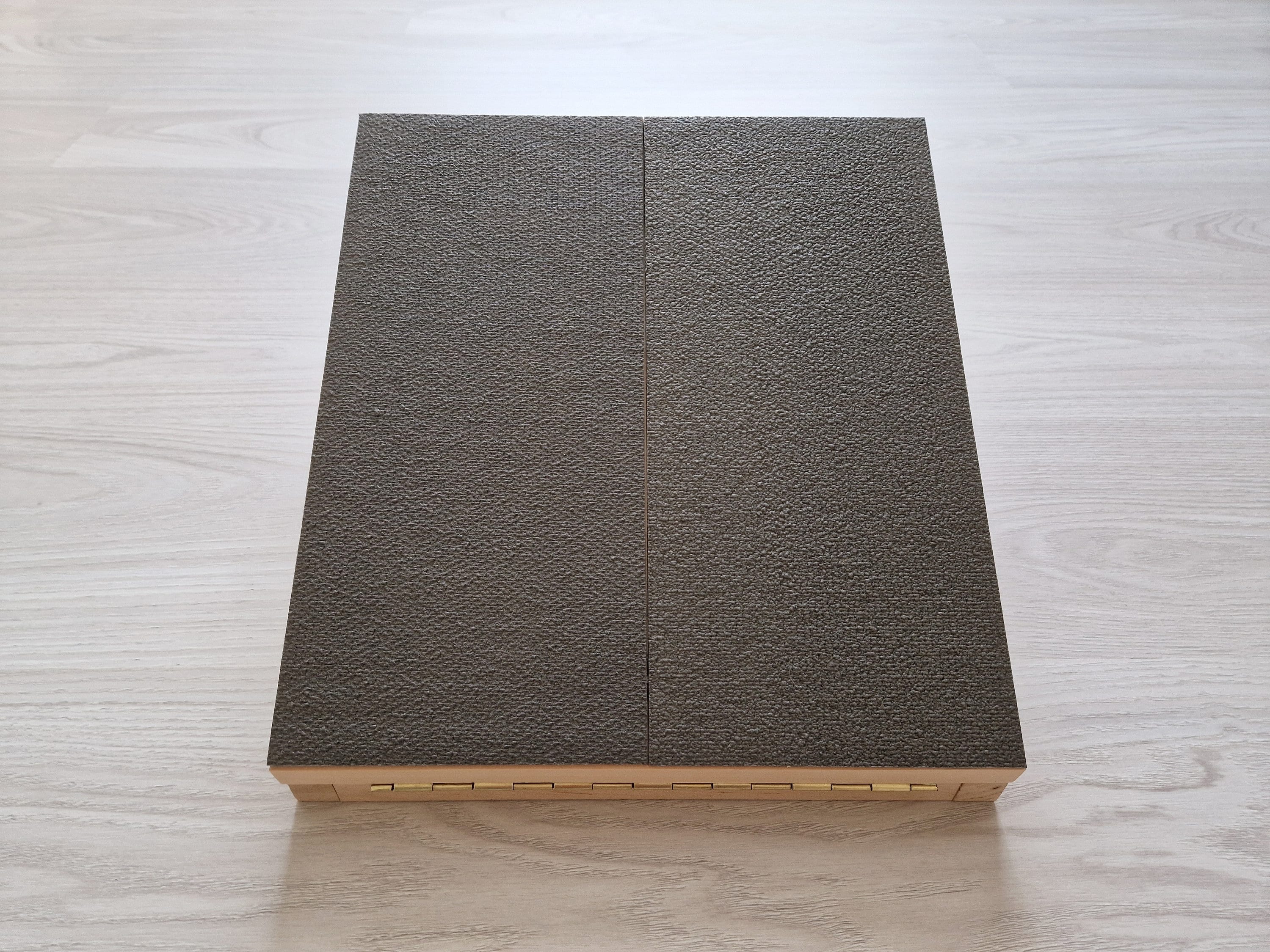 Verstelbare anti-slip hellingplank - Houten oplopende plank - 3 posities - Voor het