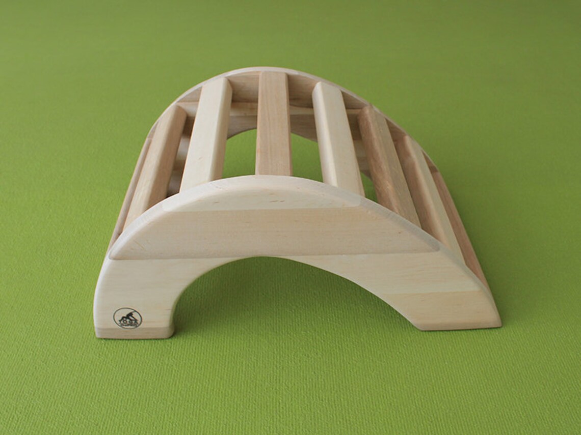 ECO Back Bender. Wooden Yoga Back Bender. Back Stretcher Etsy
