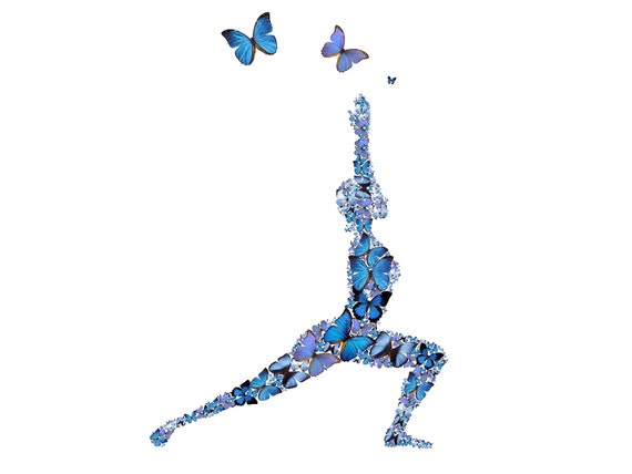 Telechargement Numerique De Yoga Dessin Pose De Guerrier Etsy Telechargement Numerique De Yoga Dessin Pose De Guerrier Etsy