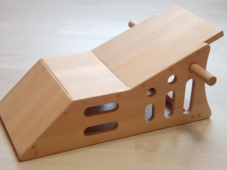 Simhasana Box. Simhasana Bench. Heart Bench image 7