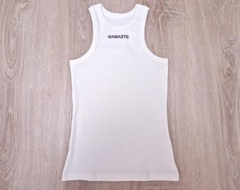 Premium 100% Cotton Yoga Shirt – Soft, Breathable & Comfortable Yoga Top