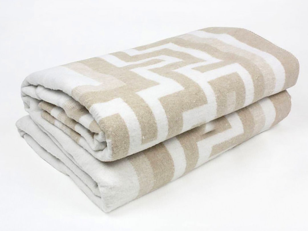 Cotton Blanket Fof Iyengar Yoga. Cotton Yoga Blanket. Yoga Etsy