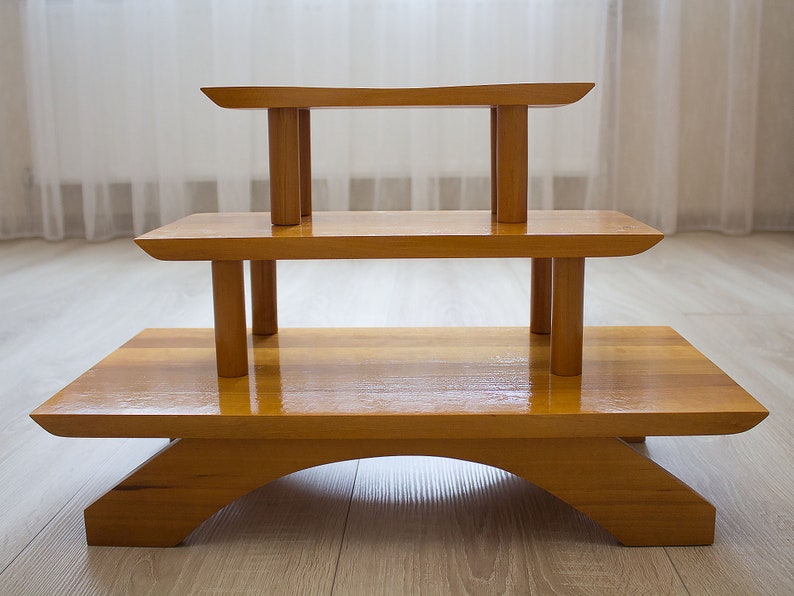 Puja Table. Meditation Shrine. Prayer Table. Meditation Altar. Etsy