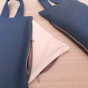 Yoga Sand Bag. Fitness Sand Bag image 5