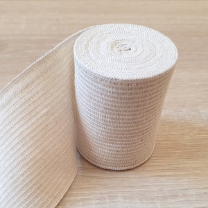 Cotton Eye Wrap Bandage for Yoga Practice