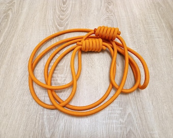 Yoga Anti-Gravity Wall Rope Set of Pair Polyamide Cord Ropes. Iyengar Yoga Wall Ropes. Yoga Kurunta Cord