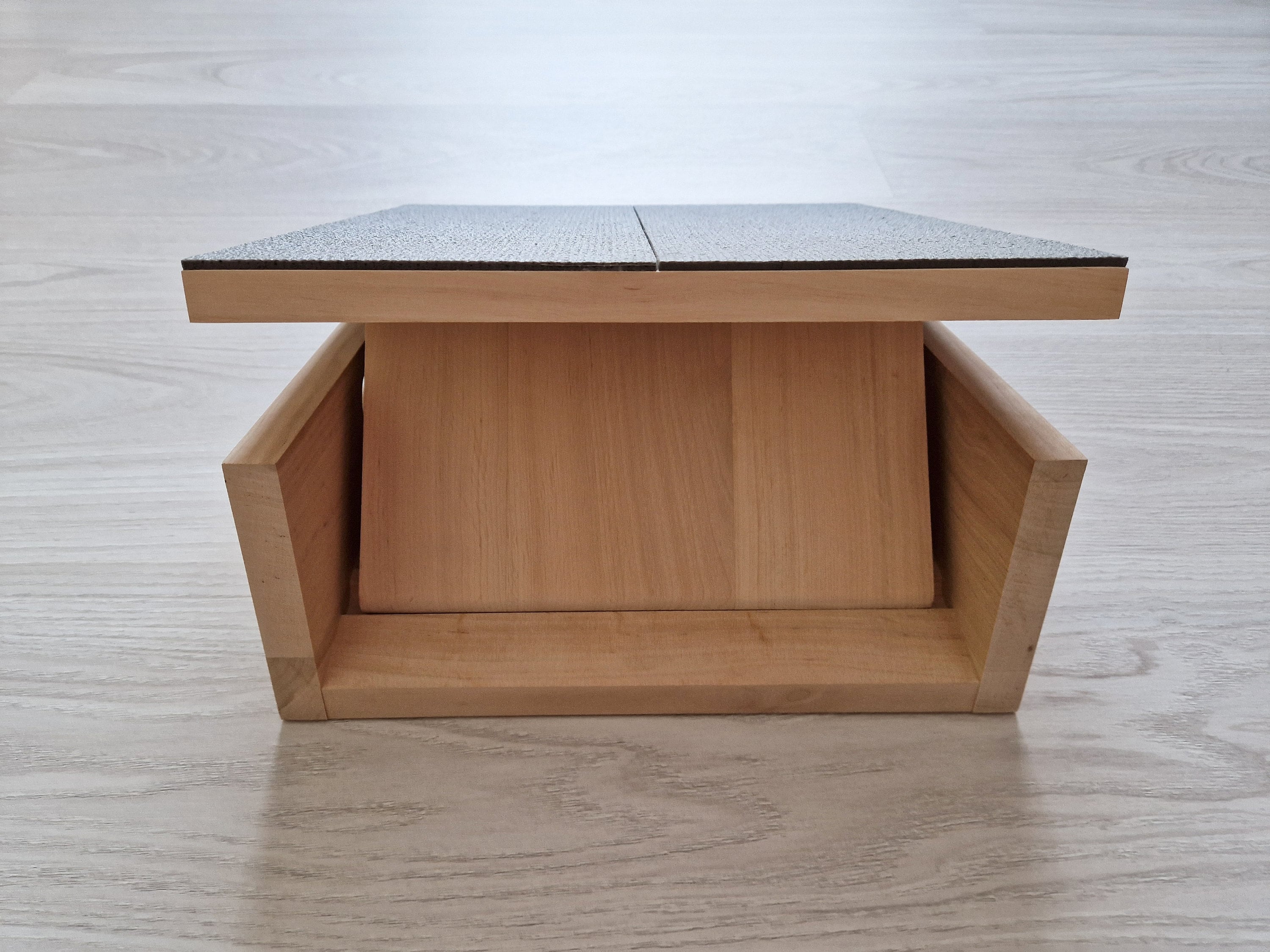 Tavola Di Stretching Regolabile 9 Livelli - Per Fascite Plantare, Polpacci E Riabilitazione - Foto 5