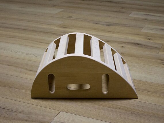 Eco Back Bender Wooden Yoga Stretcher