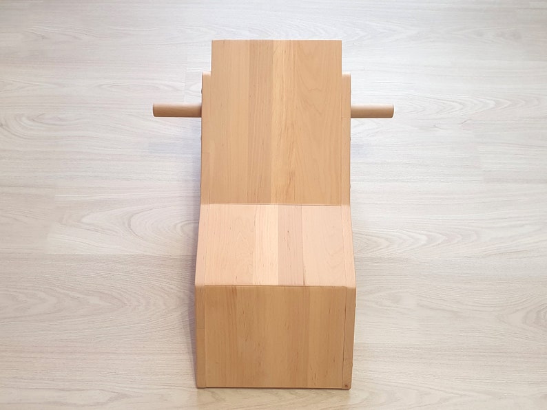 Simhasana Box. Simhasana Bench. Heart Bench image 4