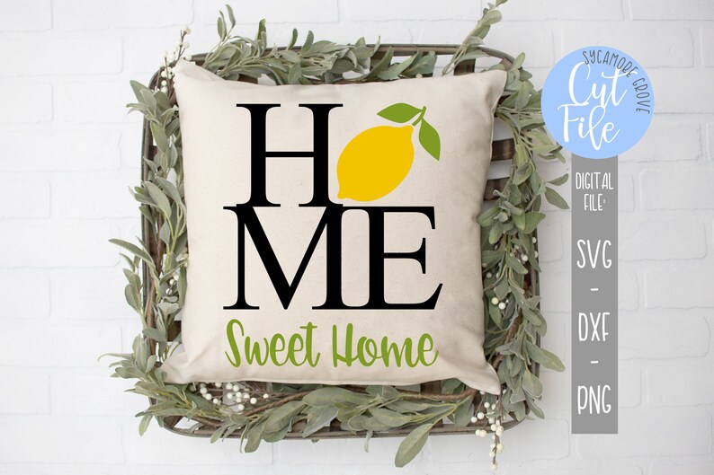 Free Free 103 Silhouette Home Sweet Home Svg SVG PNG EPS DXF File
