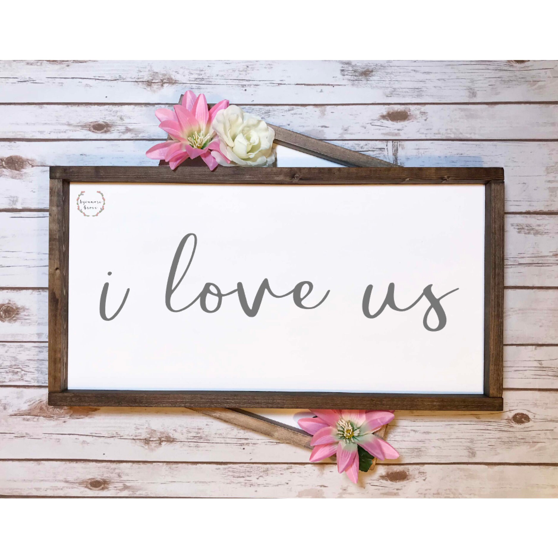 I Love Us Svg Wedding Bridal Family Digital Cut File Etsy