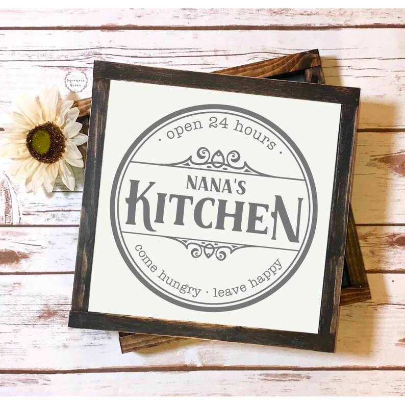 Free Free 302 Nana&#039;s Kitchen Svg Free SVG PNG EPS DXF File