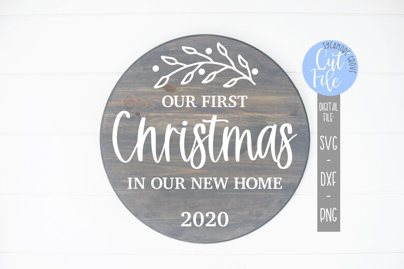 Free Free New Home Ornament Svg 665 SVG PNG EPS DXF File