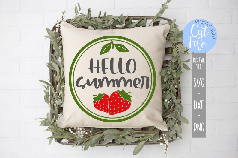 Free Free Hello Summer Svg Etsy 518 SVG PNG EPS DXF File