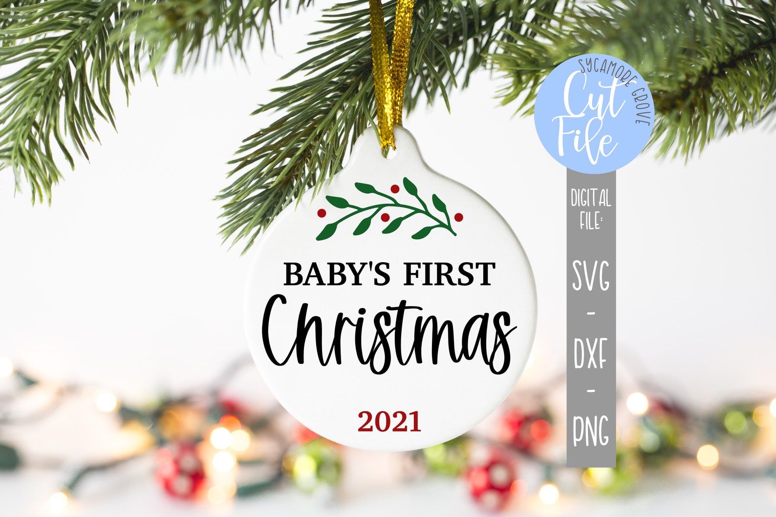 Free Free 57 2021 Christmas Ornaments Svg Free SVG PNG EPS DXF File