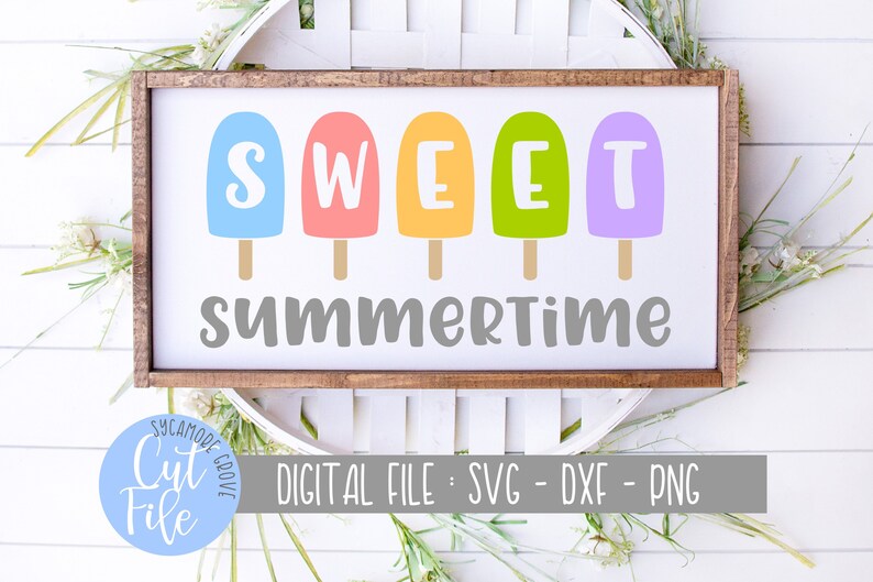 Free Free 237 Sweet Summer Svg Free SVG PNG EPS DXF File