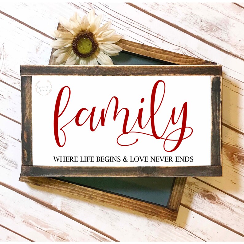Family Where Life Begins and Love Never Ends Svg Digital Etsy Family Where Life Begins and Love Never Ends Svg Digital Etsy