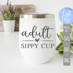 Adult Sippy Cup - Black Ceramic tumbler travel mug JTM – JTM VINTAGE