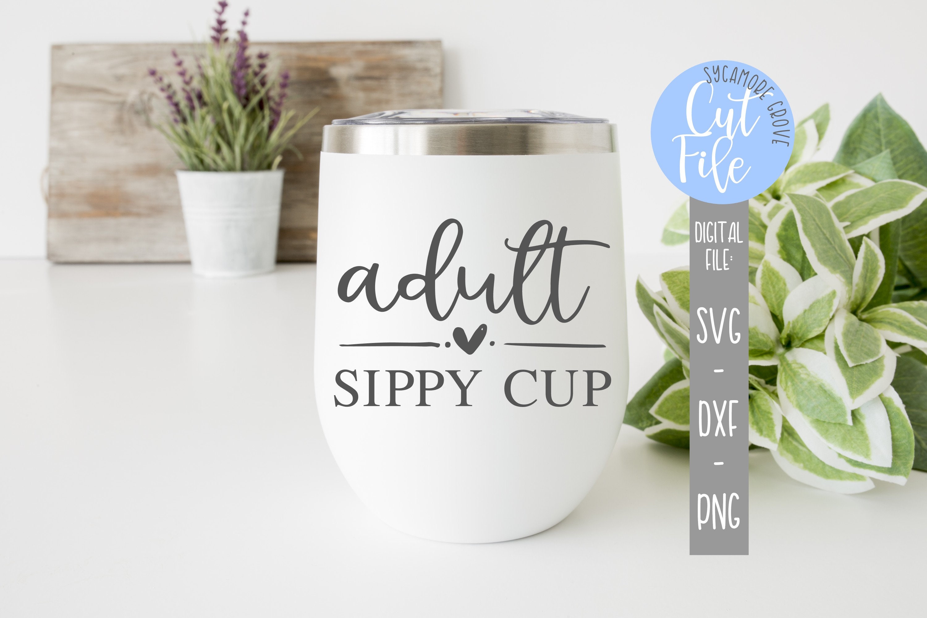 Adult Sippy Cups - Normal Ness