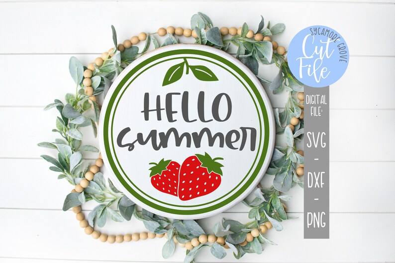 Free Free Hello Summer Svg Etsy 105 SVG PNG EPS DXF File