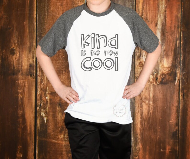 Kind is the new cool SVG Kindness svg motivational svg Etsy