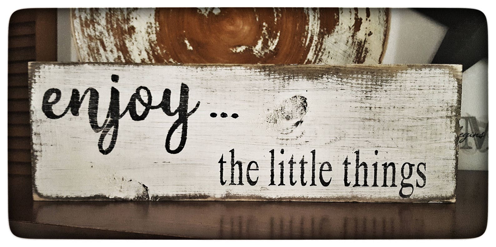the little things the little things