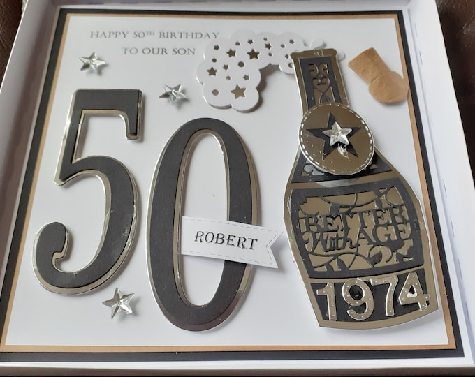 21st Birthday Poster Present Gift+ Personalised Name For Son Brother Him Male Man 2004 Birth