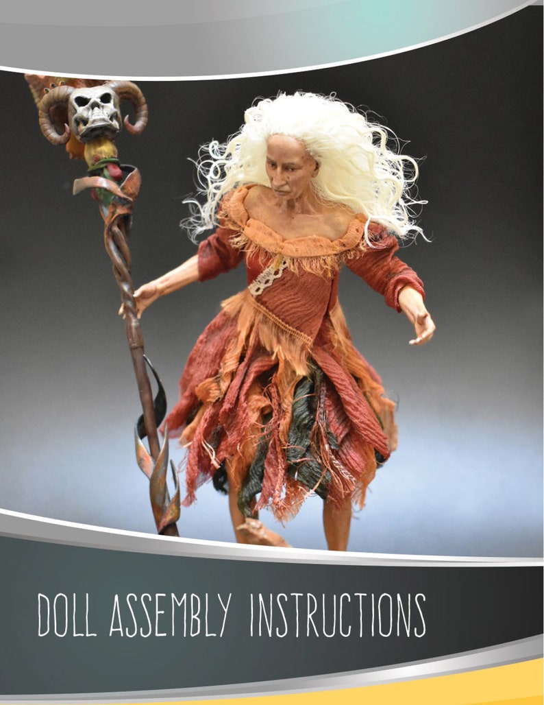 Digital Dollhouse Miniature Doll STL Files for 3D Printing Etsy