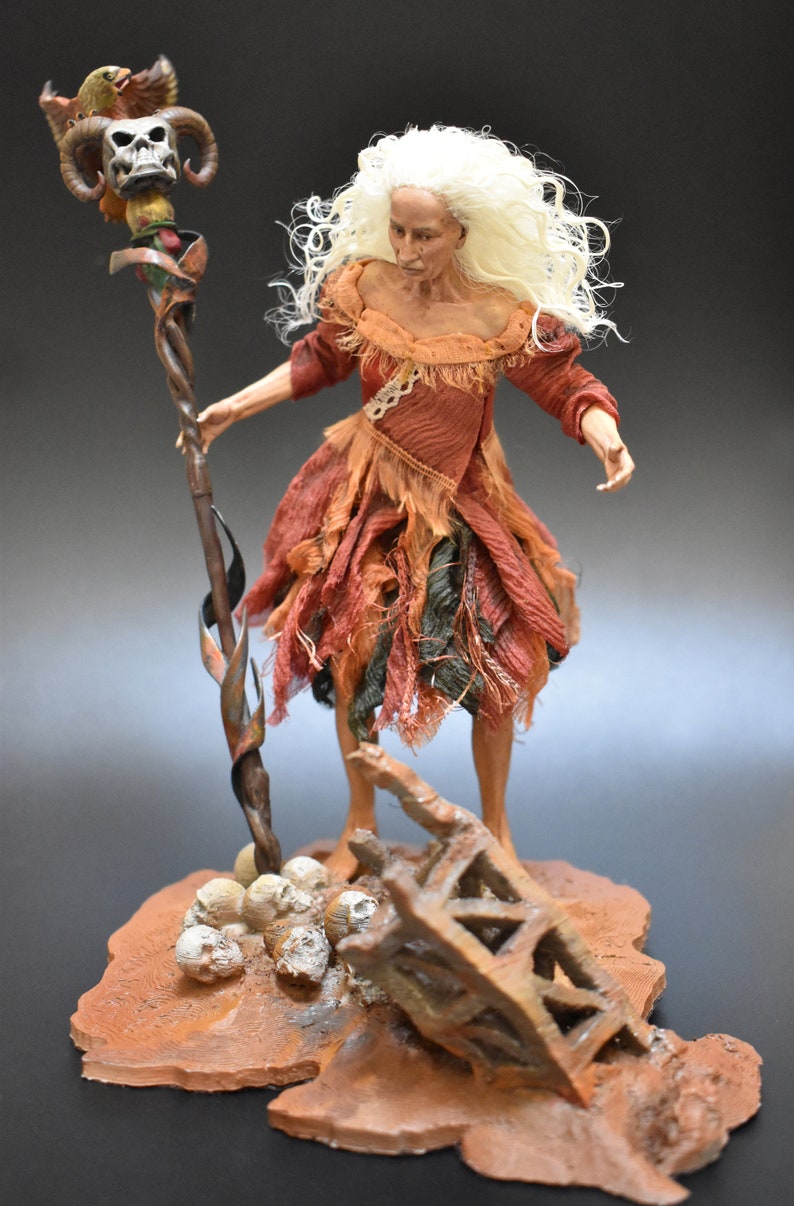 Digital Dollhouse Miniature Doll STL Files for 3D Printing Etsy