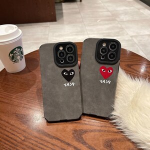 Comme Des Garcons Phone Case Etsy UK