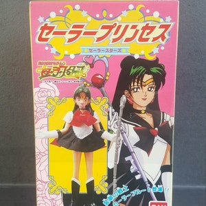 Sealed Sailor Pluto Setsuna Doll Figure Sailor Stars Princess Etsy Sealed Sailor Pluto Setsuna Doll Figure Sailor Stars Princess Etsy